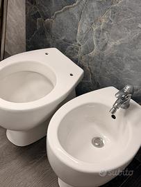 Tazze water bidet lavandini