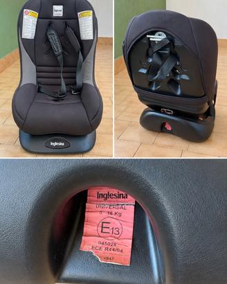 seggiolino auto