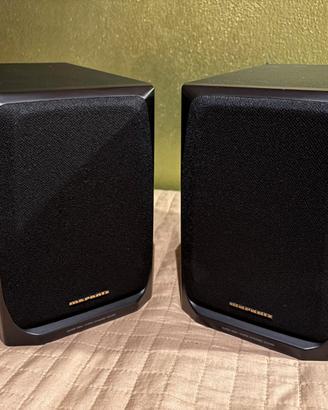 Casse  Marantz Super Mini Dynamic Sound