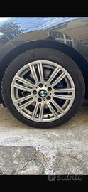 cerchi BMW M sport da 17
