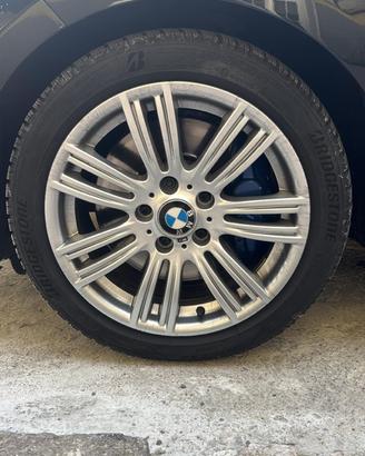 cerchi BMW M sport da 17