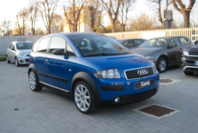 Audi a2 - 2004 limited edition