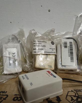 Filtri telefonici per adsl
