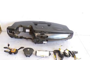 Kit Airbag Alfa Romeo Giulietta 2013 2.0 Jtdm co