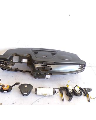 Kit Airbag Alfa Romeo Giulietta 2013 2.0 Jtdm co