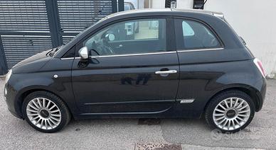 Fiat 500 0.9 Twin Air turbo