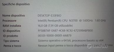 PC portatile 