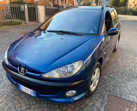 Peugeot 206 sw X neopatentati