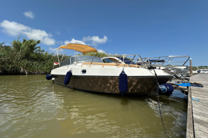 Semi cabinato 7 metri