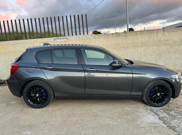 BMW Serie 1 F20 118d – 2.0 Diesel 143 CV – 2012