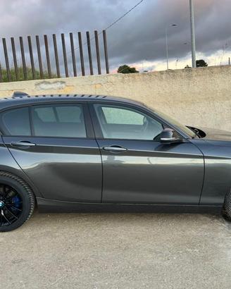 BMW Serie 1 F20 118d – 2.0 Diesel 143 CV – 2012