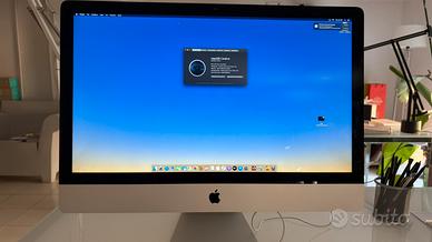 iMac 27" Late 2013 - 26GB RAM