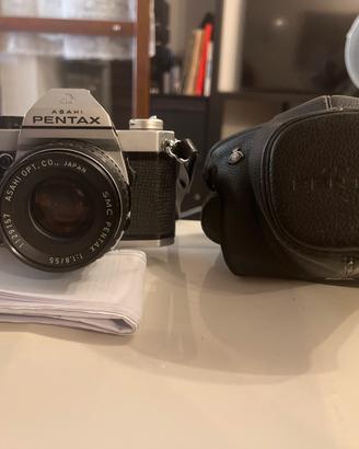 Asahi pentax k2