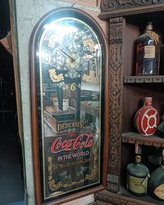 orologio cocacola originale 