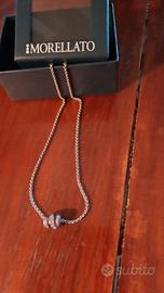 collier Morellato con charm 