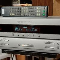 SINTOAMPLIFICATORE SONY  STR DE 495