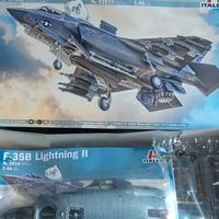 Italeri F35B scala 1/48