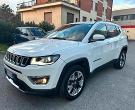 Jeep Compass 2.0 Multijet II aut. 4WD Limited my19