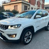 Jeep Compass 2.0 Multijet II aut. 4WD Limited my19