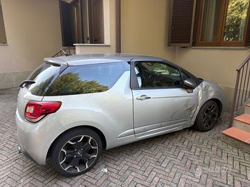 Citroen ds3 1.4hdi
