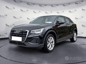 Audi Q2 1.0 30 TFSI BUSINESS LED MMI CAR PLAY