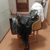 Sella da trekking Prestige