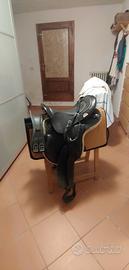 Sella da trekking Prestige