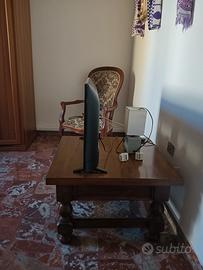 Tavolo da salotto in legno