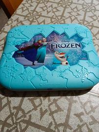 Computer educativo Frozen