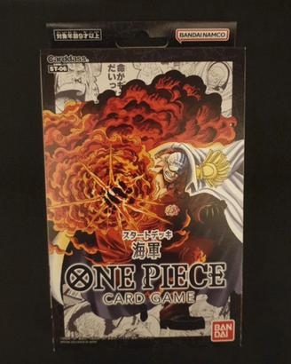 One Piece Card Game ST 06