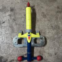 bullock blocca pedale