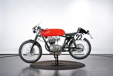 GILERA 175 SUPER SPORT DERIVATA CORSA - 1956