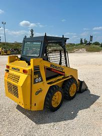MINIPALA KOMATSU SK05J-2