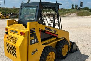 MINIPALA KOMATSU SK05J-2