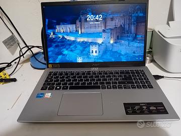 computer acer portatile 