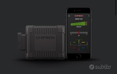 Seletron Chipbox (setup Negrente) + XPF RS3 8Y