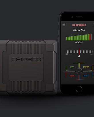 Seletron Chipbox (setup Negrente) + XPF RS3 8Y