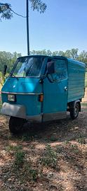 Apecar 50 furgonato