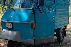 Apecar 50 furgonato