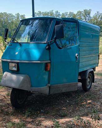 Apecar 50 furgonato