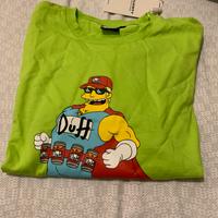 T shirt Simpson