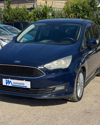 FORD C-Max 1.5cc 120cv CRUISE CONTROL NAVIGATORE