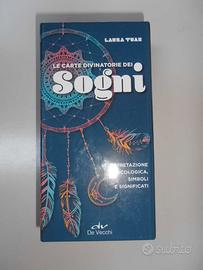 Carte divinatorie sogni eTarocchi (Laura Tuan)