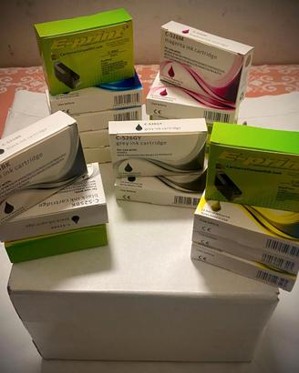 Cartucce stampante Canon Pixma