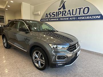 VOLKSWAGEN T-Roc Gasolio usata Monza Brianza Gatti S.a.S. di Gatti