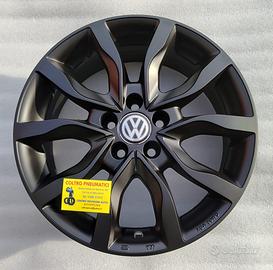 4 Cerchi In Lega NUOVI Da 16 Audi A1 VW Polo Ecc