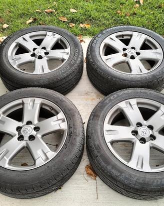 Cerchi 18 Toyota RAV4 