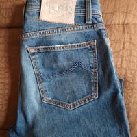 Jeans Jacob Cohen per ragazzo 14-16 anni S adulto