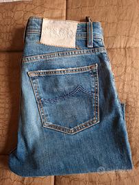 Jeans Jacob Cohen per ragazzo 14-16 anni S adulto