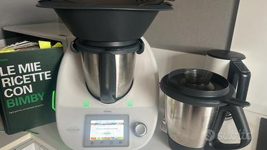 Bimby TM5 Doppio Boccale